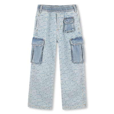 Cargo-Jeans MARC JACOBS JUNGE