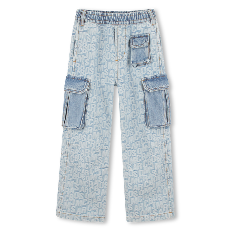 Cargo-Jeans MARC JACOBS 
                        JUNGE