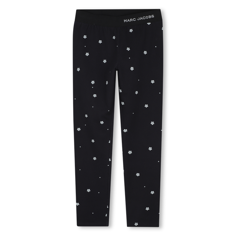 Leggings MARC JACOBS 
                        M&Auml;DCHEN