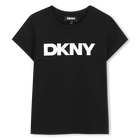 Kurz&auml;rmeliges t-shirt DKNY 
                    M&Auml;DCHEN