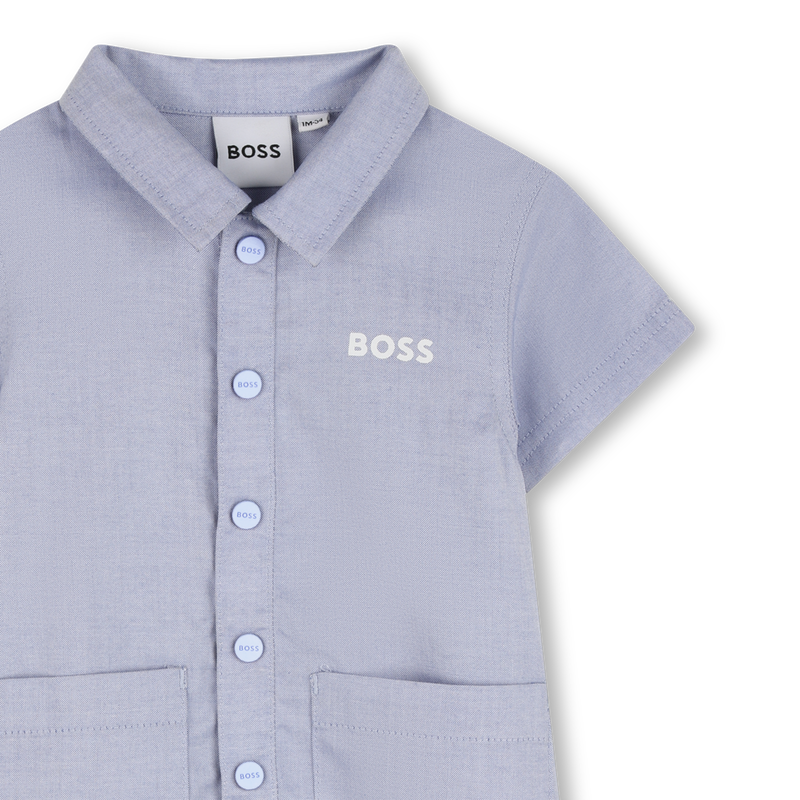 KOMBINATION + BOB-SET BOSS 
                        JUNGE