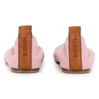 BALLERINAS LANVIN 
                    M&Auml;DCHEN