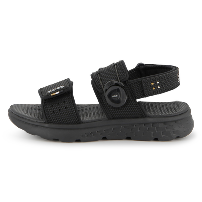 K&Uuml;NSTLICHE SANDALEN BOSS JUNGE