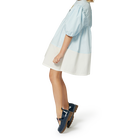 Ausgestelltes Kleid KENZO KIDS 
                    M&Auml;DCHEN