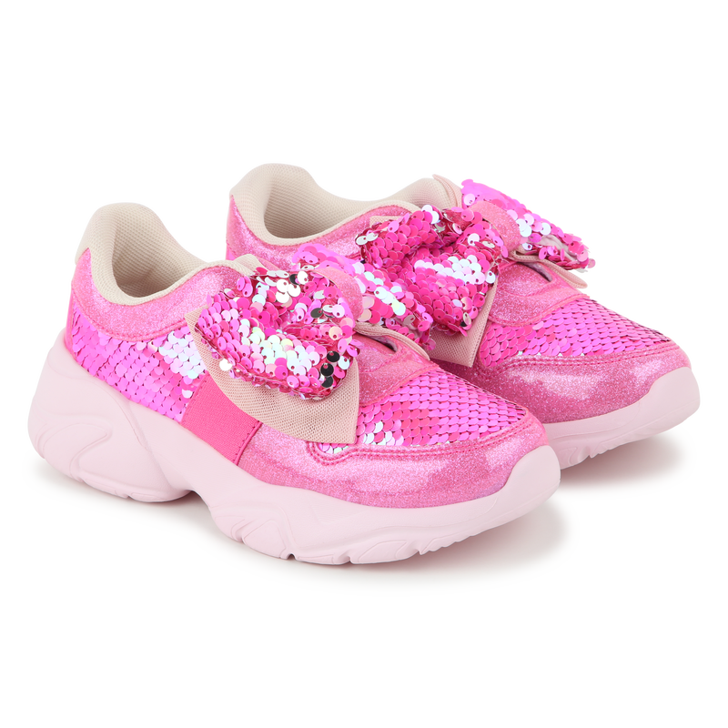 Stretch-Sneakers BILLIEBLUSH 
                        M&Auml;DCHEN
