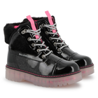 Pailletten-Stiefeletten BILLIEBLUSH 
                    M&Auml;DCHEN