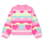 Pullover BILLIEBLUSH 
                    M&Auml;DCHEN