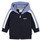 Jogging-sweatshirt mit reissverschluss BOSS 
                    JUNGE