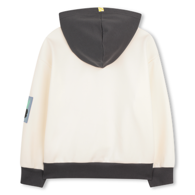 KAPUZENPULLOVER BILLIEBLUSH JUNGE
