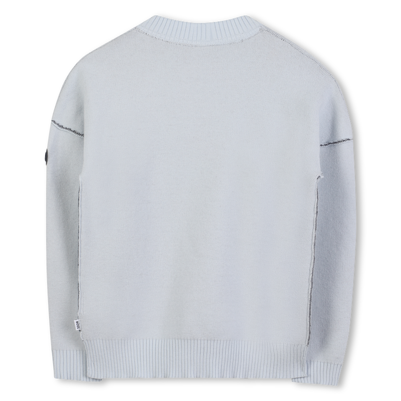 Strickpullover BOSS 
                        JUNGE