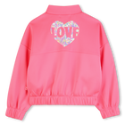 Kapuzenpullover mit reissverschluss BILLIEBLUSH 
                    M&Auml;DCHEN