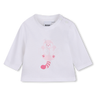 Langarmshirt BOSS 
                    M&Auml;DCHEN
