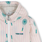 Windjacke mit kapuze KIDS AROUND 
                    M&Auml;DCHEN