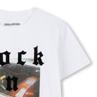 Kurz&auml;rmeliges T-Shirt ZADIG & VOLTAIRE 
                    JUNGE