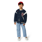 Baumwollhose mit Taschen KENZO KIDS 
                    JUNGE