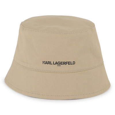 Wendehut aus Baumwolltwill KARL LAGERFELD KIDS JUNGE