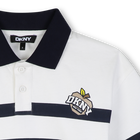 Kurzarm-Polo DKNY 
                    JUNGE