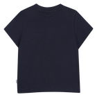 Kurz&auml;rmeliges t-shirt BOSS 
                    JUNGE