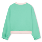 Fleece-sweatshirt BILLIEBLUSH 
                    M&Auml;DCHEN