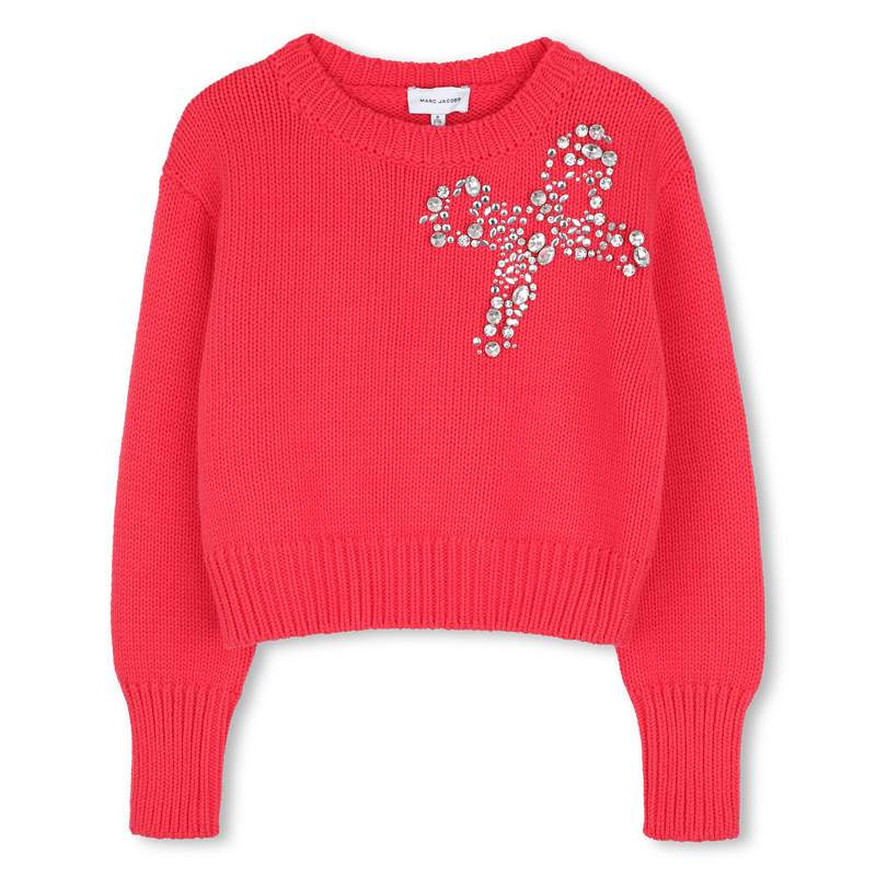 Pullover MARC JACOBS 
                        M&Auml;DCHEN
