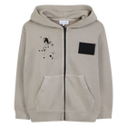 Cardigan mit Kapuze MARC JACOBS 
                    JUNGE