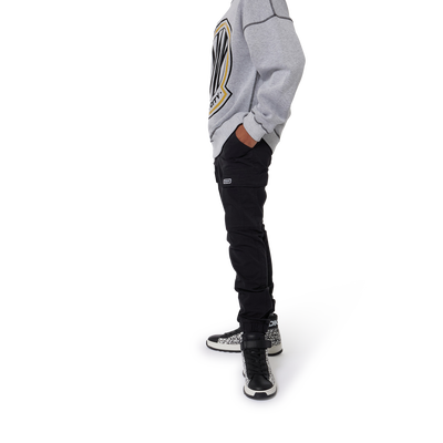 Baumwoll-Hose mit Taschen DKNY JUNGE