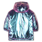 Windjacke mit Kapuze BILLIEBLUSH 
                    M&Auml;DCHEN