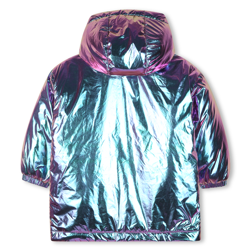 Windjacke mit Kapuze BILLIEBLUSH 
                        M&Auml;DCHEN