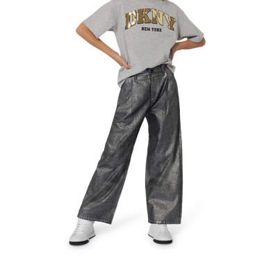 Jeans mit weitem Schnitt DKNY M&Auml;DCHEN