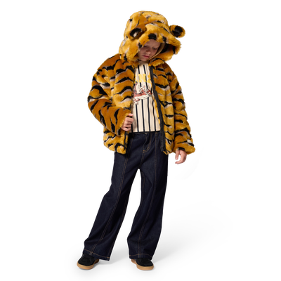 Kapuzenshirt KENZO KIDS M&Auml;DCHEN