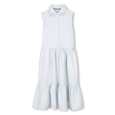 &Auml;rmelloses Kleid BOSS M&Auml;DCHEN