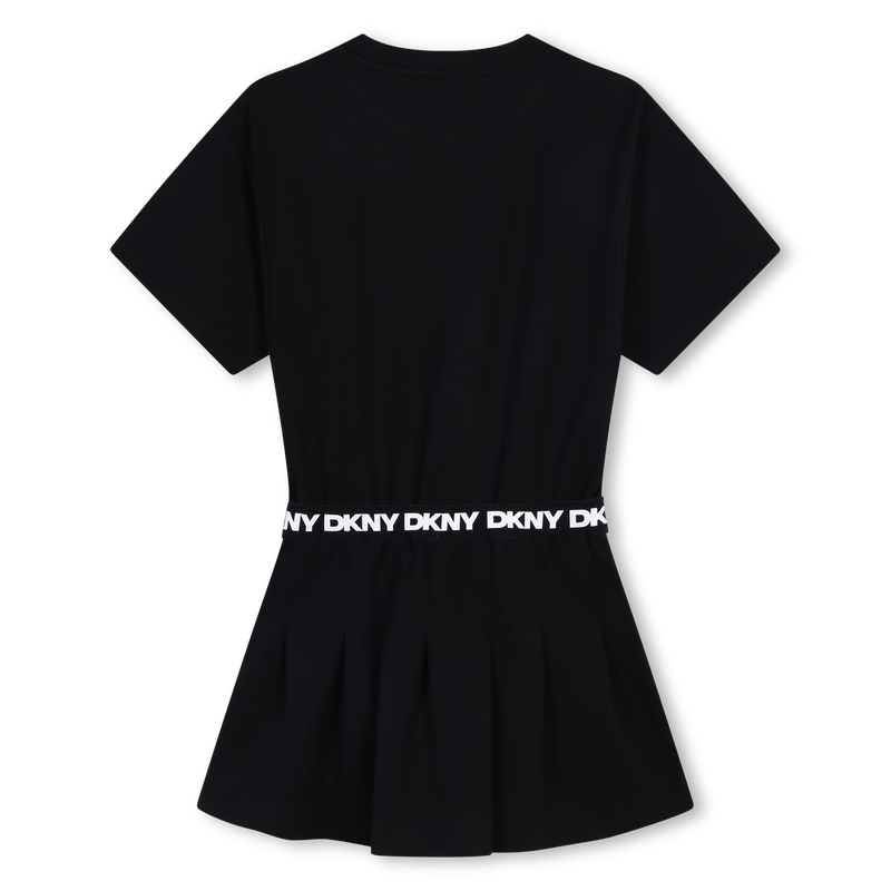 Kurzarm-Kleid DKNY 
                        M&Auml;DCHEN