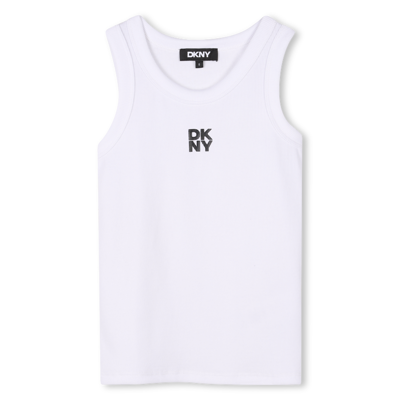 Festliches 2-in-1-Shirt DKNY 
                        M&Auml;DCHEN