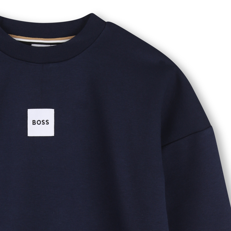 Sweat BOSS 
                        JUNGE