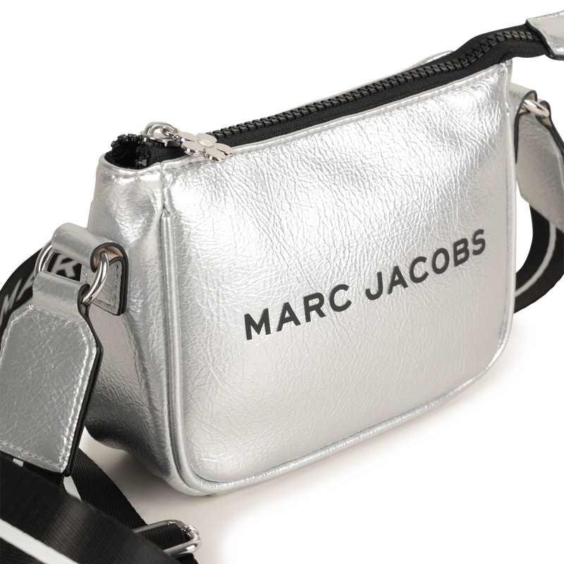 Handtasche aus beschichtetem Textil MARC JACOBS 
                        M&Auml;DCHEN