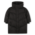 Daunenjacke mit Kapuze KARL LAGERFELD KIDS 
                    JUNGE