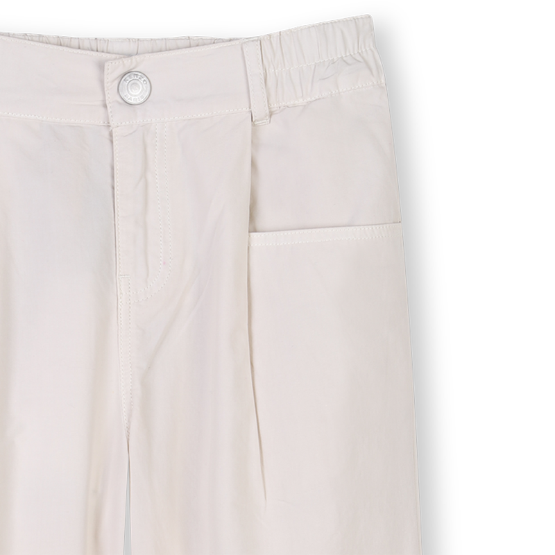 Hose mit weitem Bein KENZO KIDS 
                        M&Auml;DCHEN