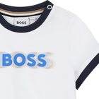 Kurzarm-Shirt BOSS 
                    JUNGE