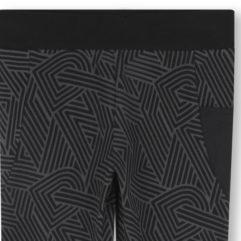 Leggings aus Jersey DKNY 
                        M&Auml;DCHEN