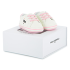 Kunst-Sneaker KARL LAGERFELD KIDS 
                    M&Auml;DCHEN
