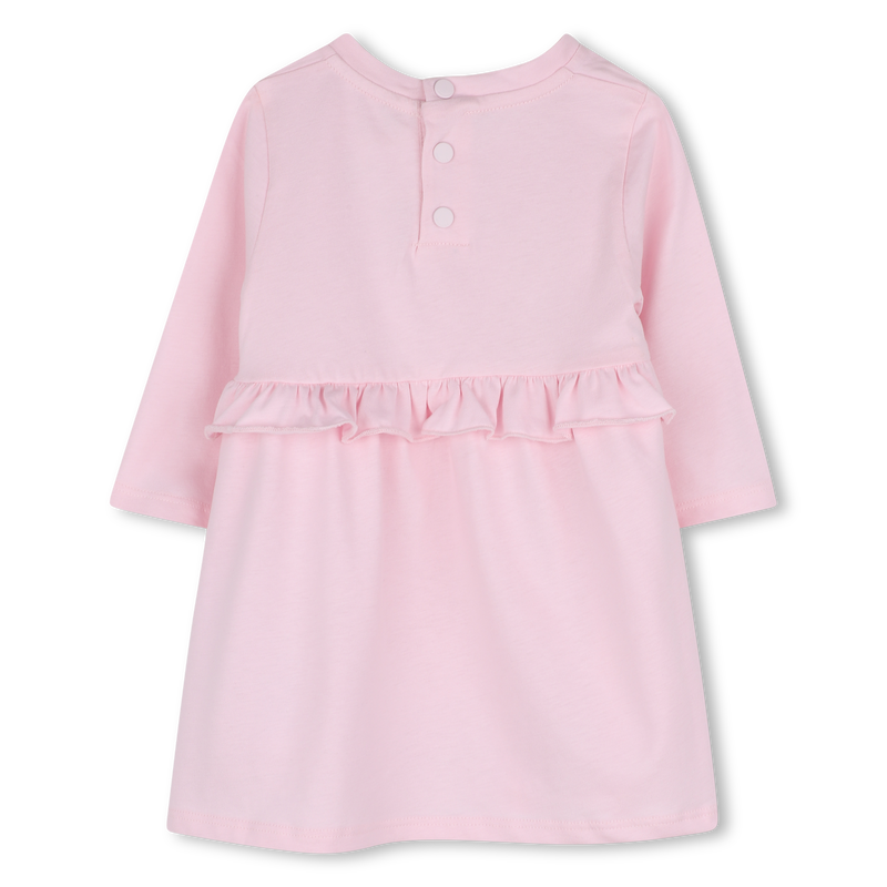 Kleid aus Jersey GIVENCHY 
                        M&Auml;DCHEN