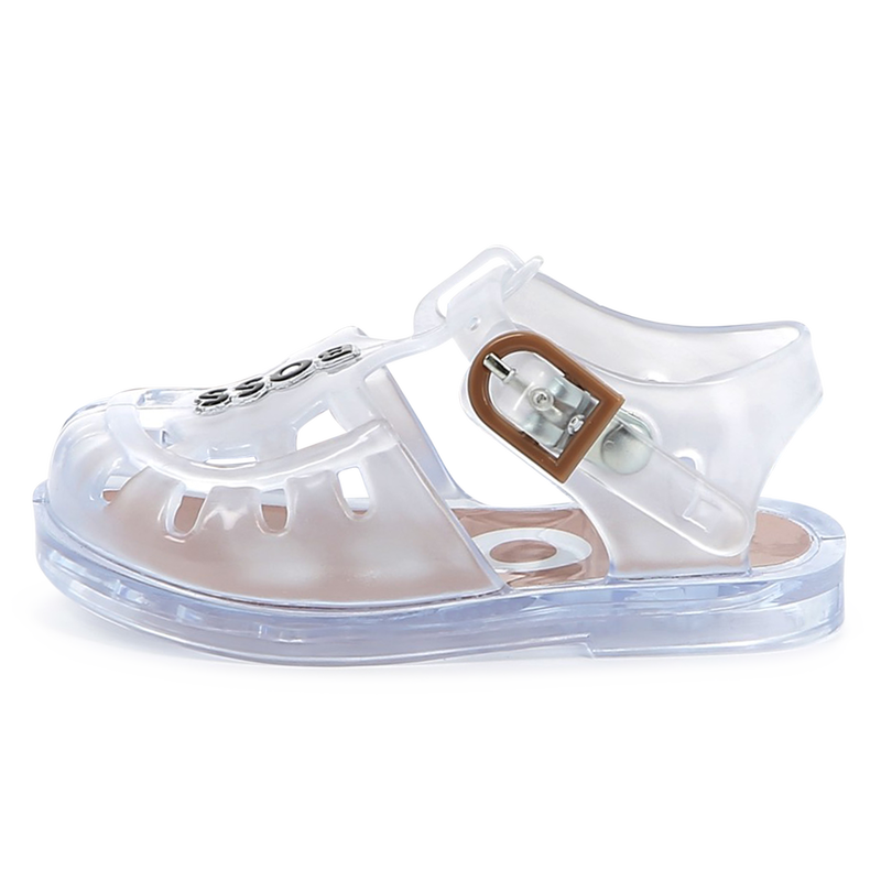 Strandsandalen mit Schnalle BOSS 
                        JUNGE