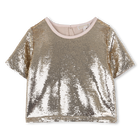 Party-Top MICHAEL KORS 
                    M&Auml;DCHEN