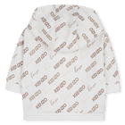 Set aus strickjacke und jogginghose KENZO KIDS 
                    JUNGE