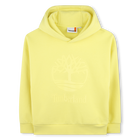 Sweatshirt aus Molton, STROH, hi-res
