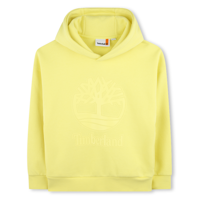 Sweatshirt aus Molton TIMBERLAND 
                        JUNGE