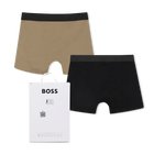 Set mit 2 boxershorts BOSS 
                    JUNGE