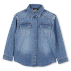 Jeanshemd ZADIG VOLTAIRE 
                    JUNGE