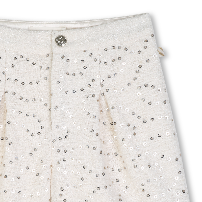 Tweed-Shorts BILLIEBLUSH 
                        M&Auml;DCHEN