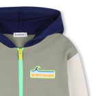 Kapuzenpullover mit reissverschluss BILLIEBLUSH 
                    JUNGE